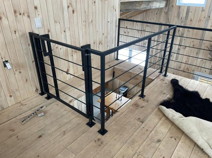 Fabricant de marches pour escalier Val-Joli