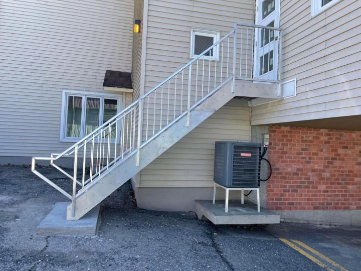 Fabricant de marches pour escalier Val-Joli