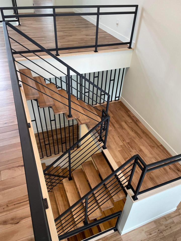 Comment calculer les dimensions des limons ?