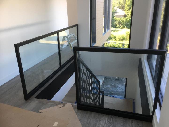 Fabricant de garde-corps sur mesure Sherbrooke