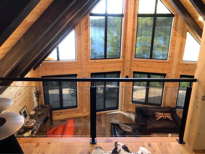 Fabricant de garde-corps sur mesure Sherbrooke