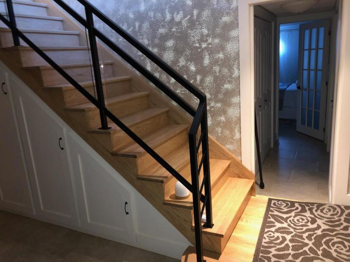 Fabricant de garde-corps sur mesure Sherbrooke