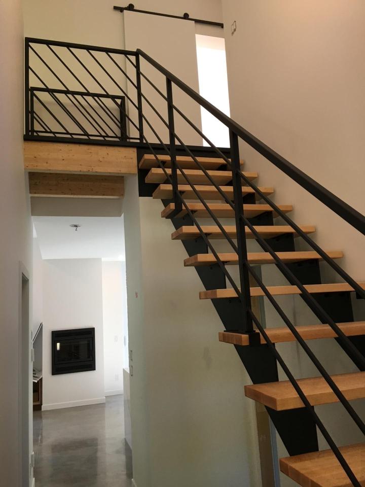 Fabricant de limons sur mesure Val-Joli