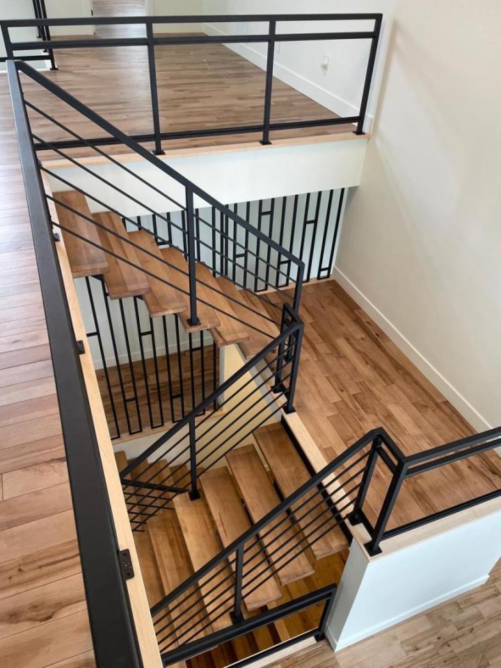 Fabricant de marches pour escalier Val-Joli
